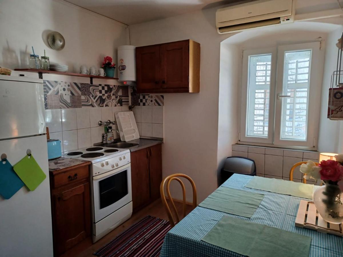 Apartment Fish Market 斯普利特 外观 照片
