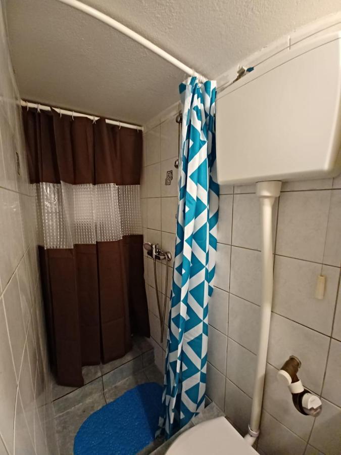 Apartment Fish Market 斯普利特 外观 照片